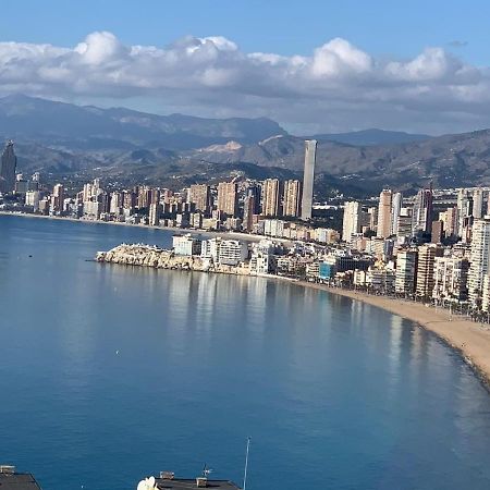 Benidorm Apart ภายนอก รูปภาพ