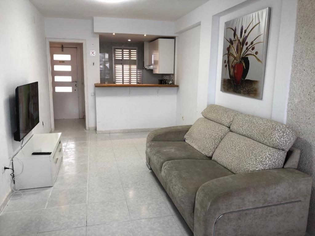 Benidorm Apart ภายนอก รูปภาพ