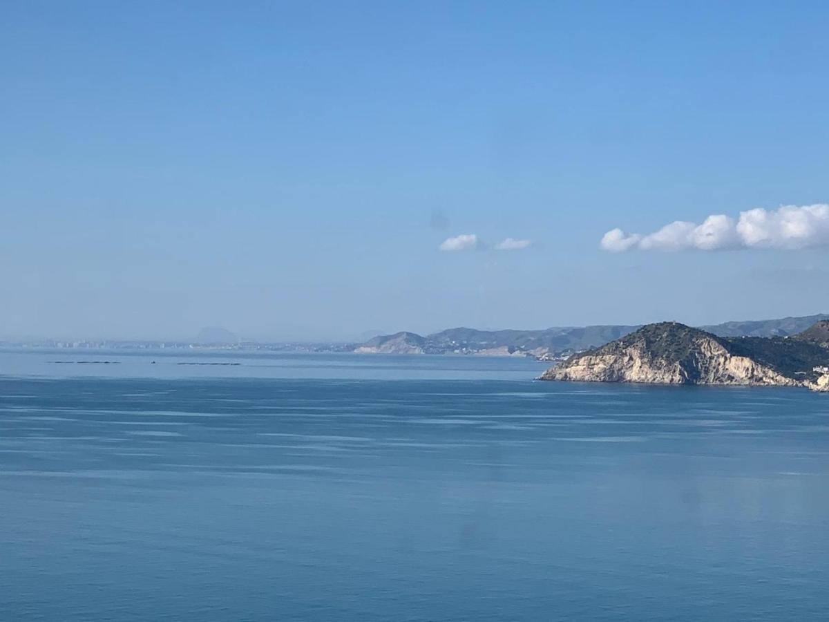 Benidorm Apart ภายนอก รูปภาพ
