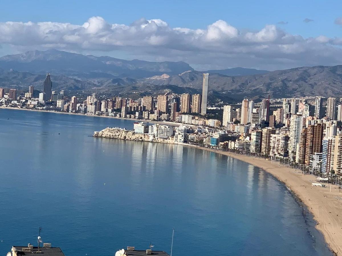 Benidorm Apart ภายนอก รูปภาพ