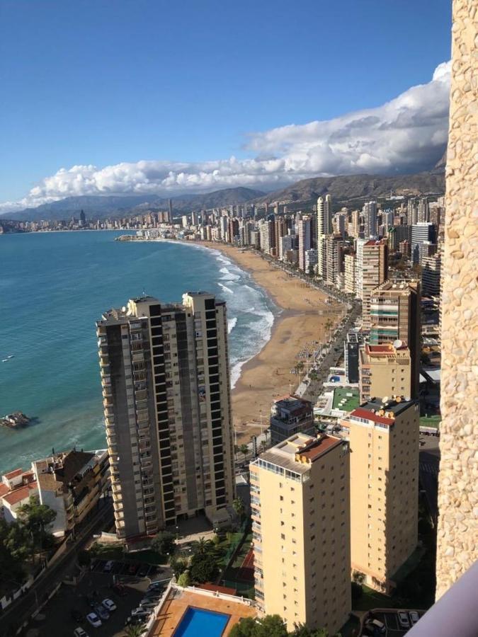 Benidorm Apart ภายนอก รูปภาพ